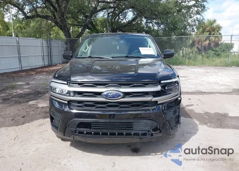 2024 Ford Expedition Xlt Max from USA, damaged, VIN 1FMJK1J85REA45634